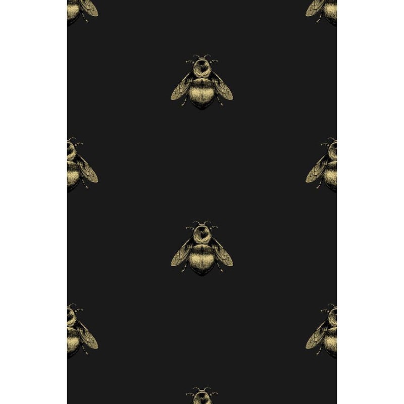 Napoleon Bee Wallpaper by Timorous Beasties-3