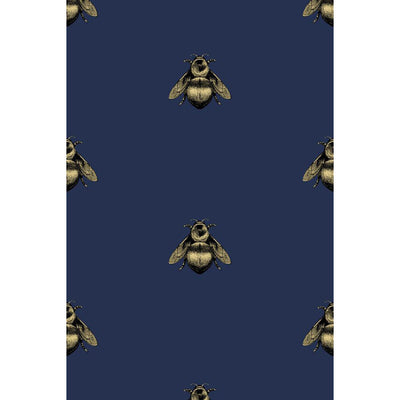 Napoleon Bee Wallpaper by Timorous Beasties