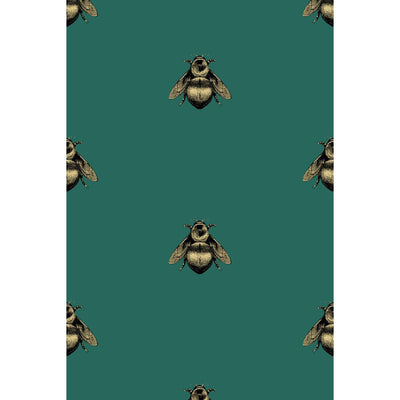 Napoleon Bee Wallpaper by Timorous Beasties