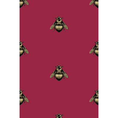 Napoleon Bee Wallpaper by Timorous Beasties