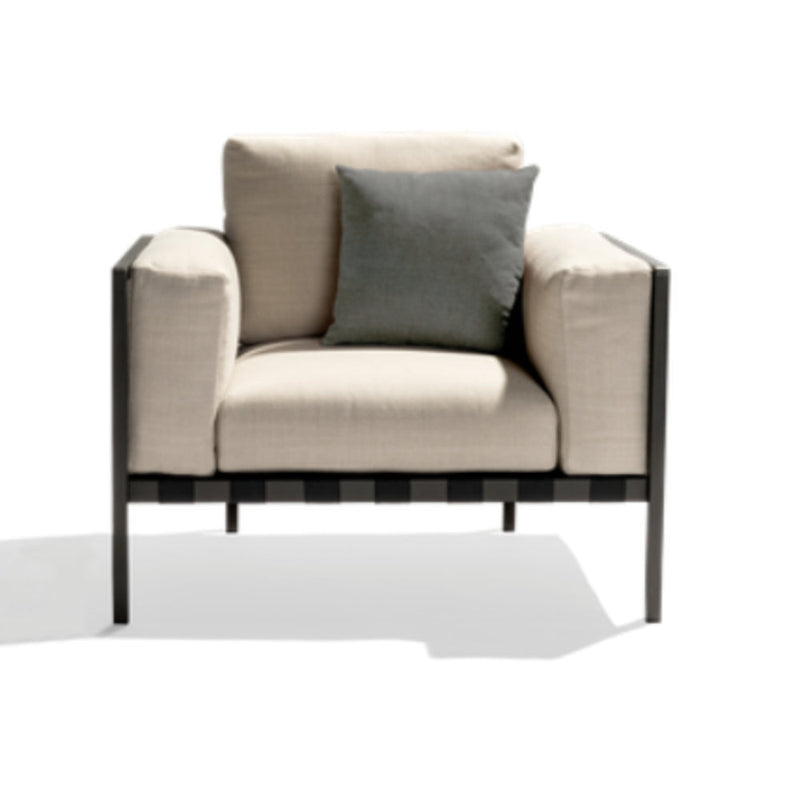 Natal Alu 1-Seat Sofa by Tribu 