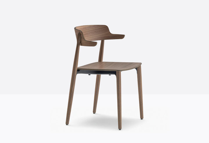 Nemea 2825 Dining Armchair by Pedrali