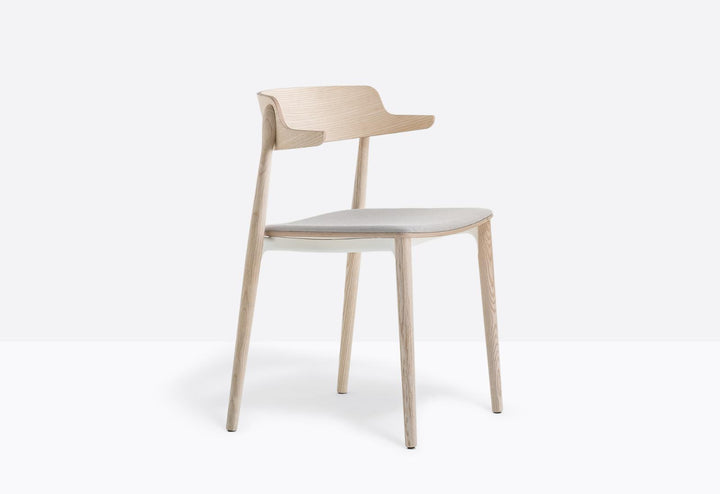 Nemea 2826 Dining Armchair by Pedrali