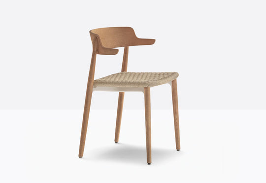 Nemea 2827 Dining Armchair by Pedrali