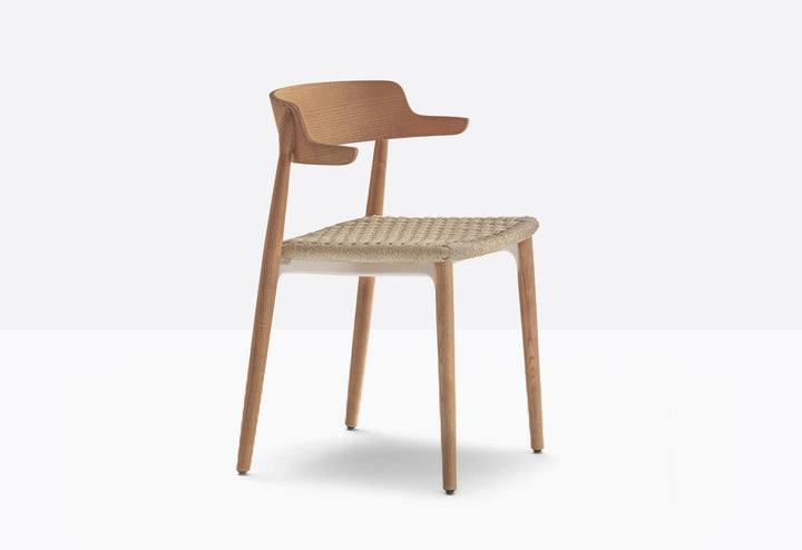 Nemea 2827 Dining Armchair by Pedrali