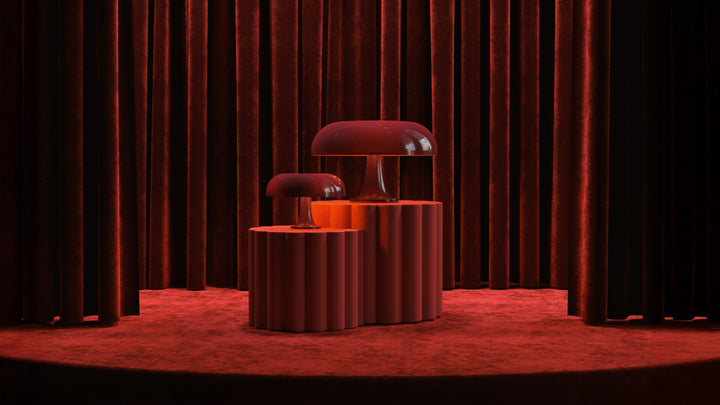 Nessino Table Lamp by Artemide