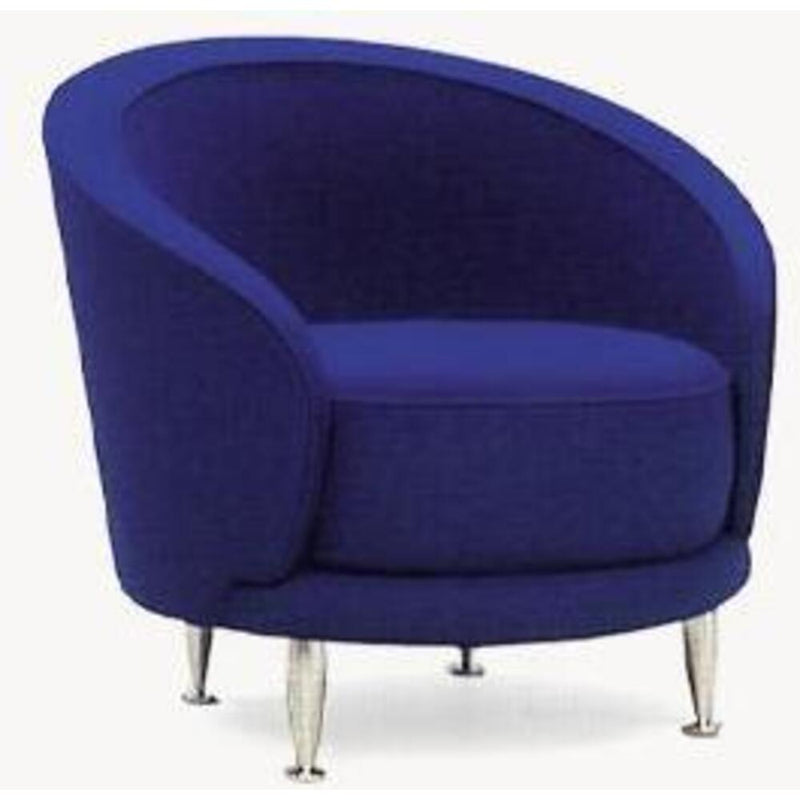 New-Tone Armchair by Moroso