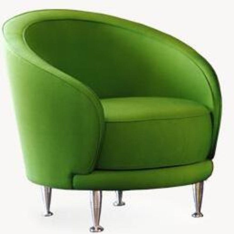 New-Tone Armchair by Moroso - Additional image - 3