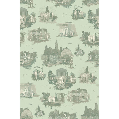 New York Toile Wallpaper by Timorous Beasties-1