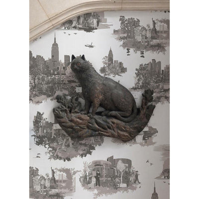 New York Toile Wallpaper by Timorous Beasties-8