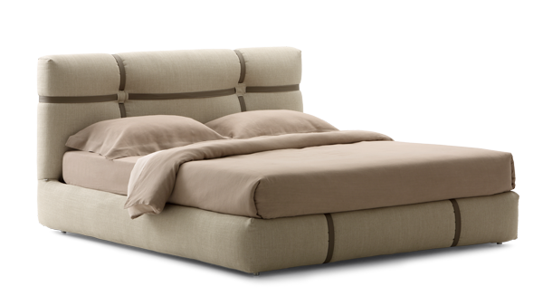 New Bond Double Bed by Flou