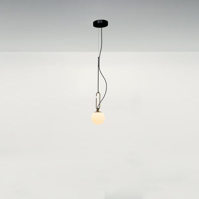 nh Suspension Lamp by Artemide 