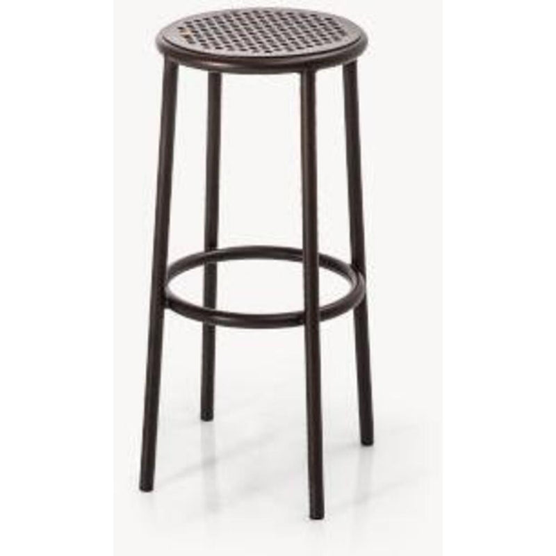 Nizza Bar Stool by Moroso