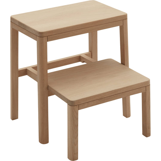 Noboru Step Ladder Stool by Fritz Hansen - Additional Image - 1