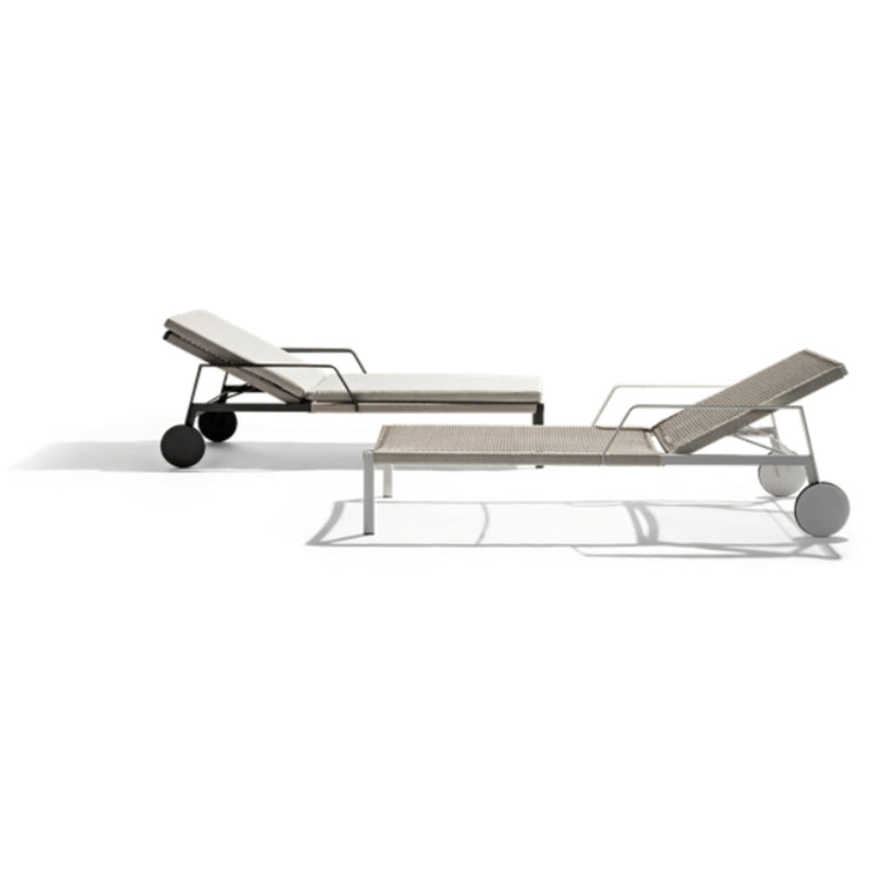 Nodi Lounger Daybed by Tribu 