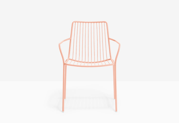 Nolita 3656 Outdoor Dining Armchair by Pedrali
