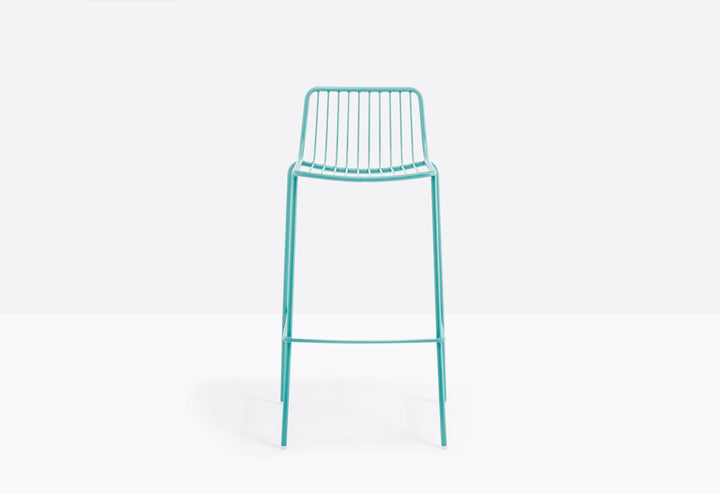Nolita 3658 Outdoor Barstool by Pedrali