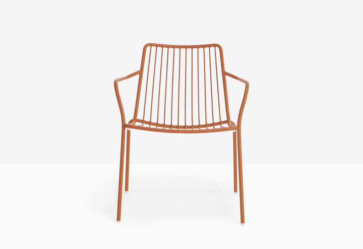 Nolita 3659 Outdoor Lounge Chair by Pedrali