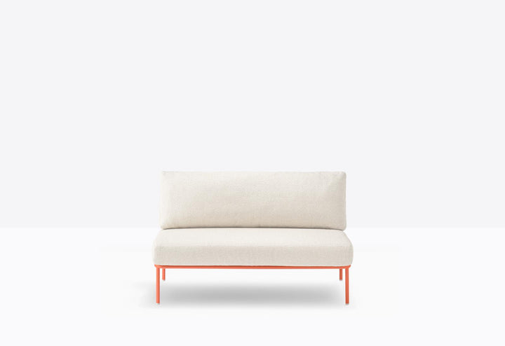 Nolita Sofa DN001 Outdoor Modular Sofa by Pedrali