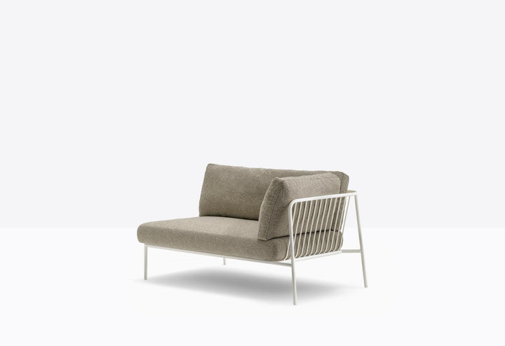 Nolita Sofa DN003 Outdoor Modular Sofa by Pedrali