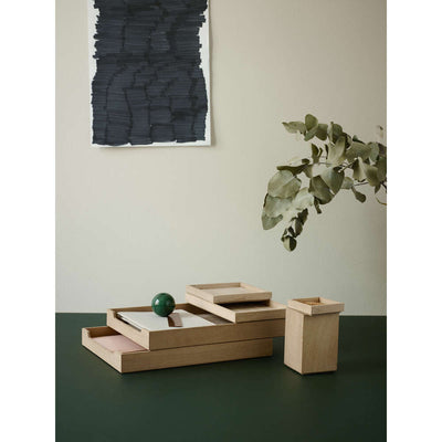 Nomad Letter Tray by Fritz Hansen - Additional Image - 2