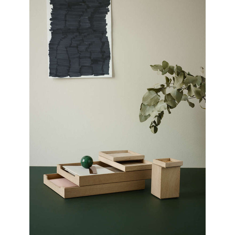 Nomad Letter Tray by Fritz Hansen - Additional Image - 2