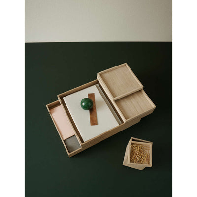 Nomad Letter Tray by Fritz Hansen