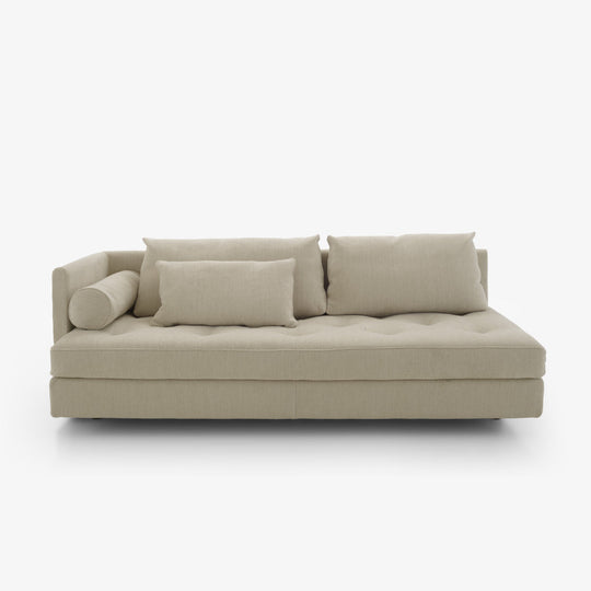 Nomade 2 Large 1-Armed Sofa by Ligne Roset
