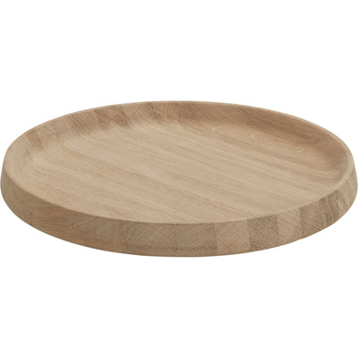 Nordic Serving Tray Oak by Fritz Hansen