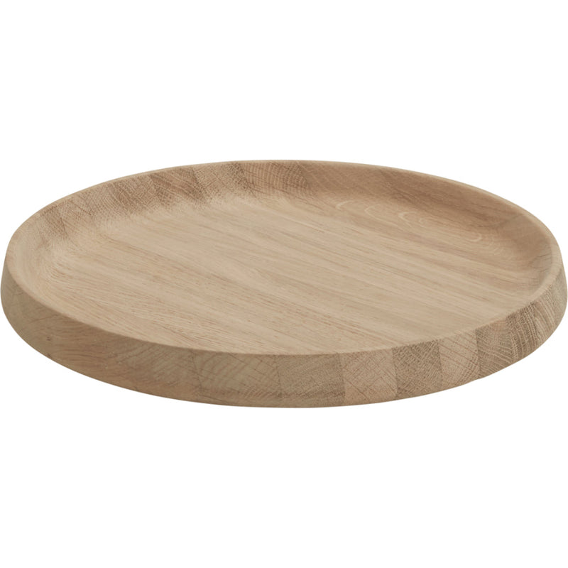 Nordic Serving Tray Oak by Fritz Hansen - Additional Image - 1