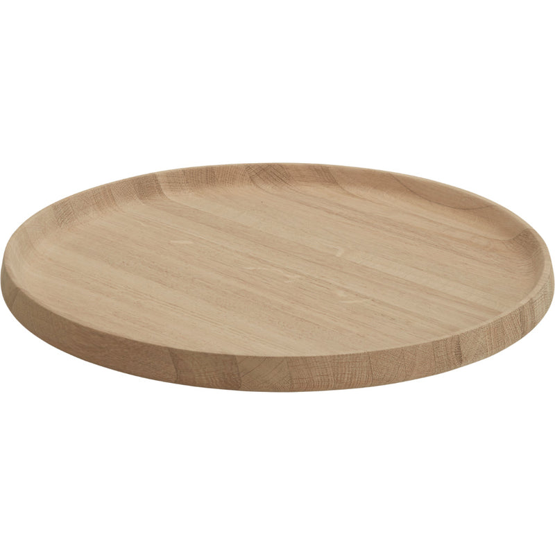 Nordic Serving Tray Oak by Fritz Hansen