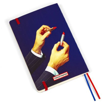 Notebook Big by Seletti - Additional Image - 20