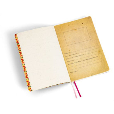 Notebook Big by Seletti - Additional Image - 2