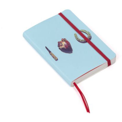 Notebook Love Edition by Seletti - Additional Image - 1
