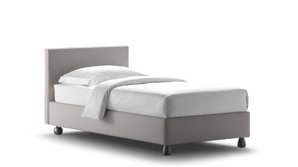 Notturno 2 Single Bed by Flou