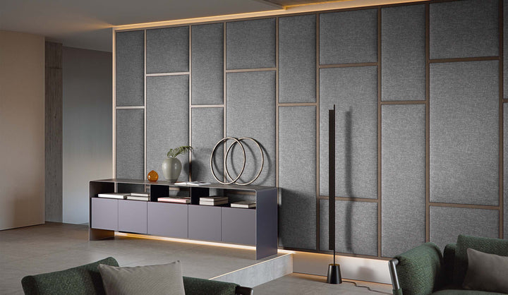 Notturno Wall Boiserie by Flou