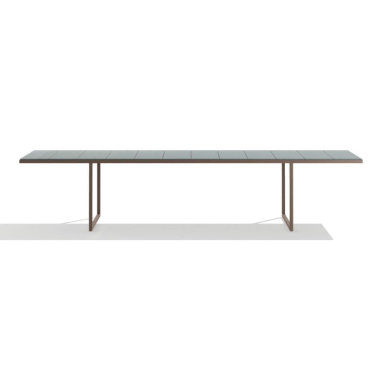 Nox Dining Table by Tribu 