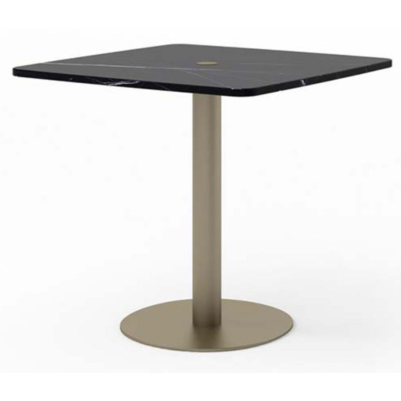 Nucleo Marble Side Table by Punt - Additional Image - 2
