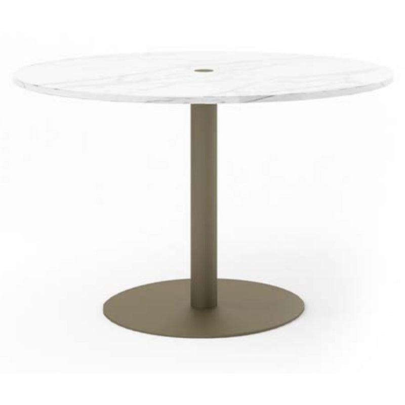 Nucleo Marble Side Table by Punt - Additional Image - 4