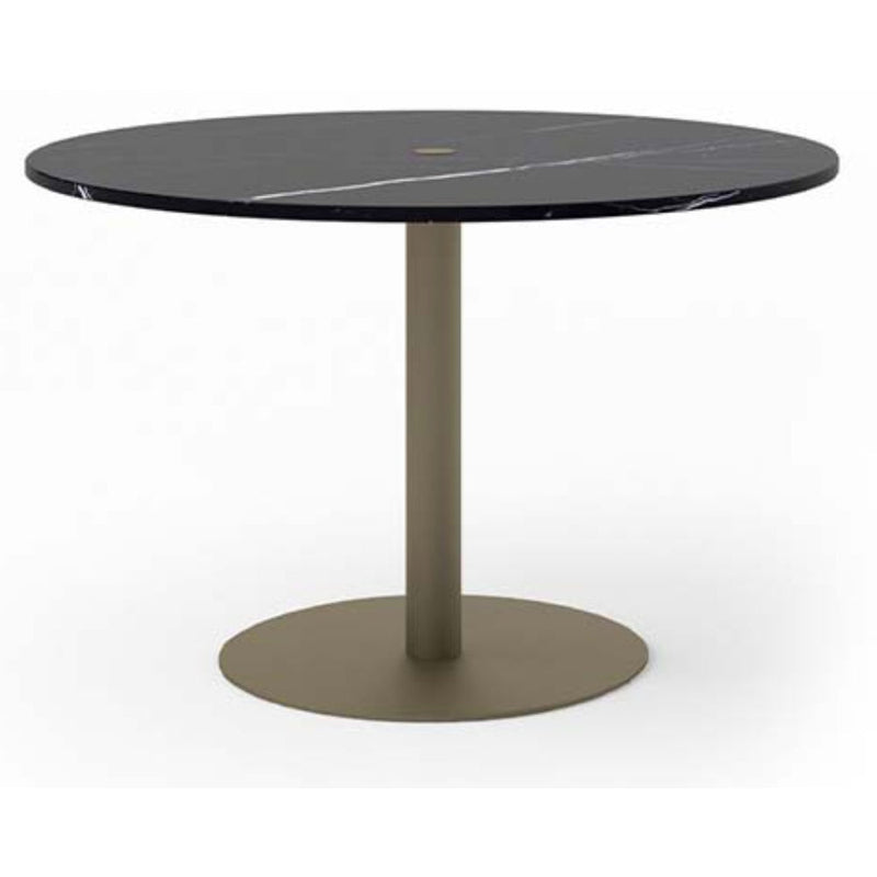 Nucleo Marble Side Table by Punt - Additional Image - 5