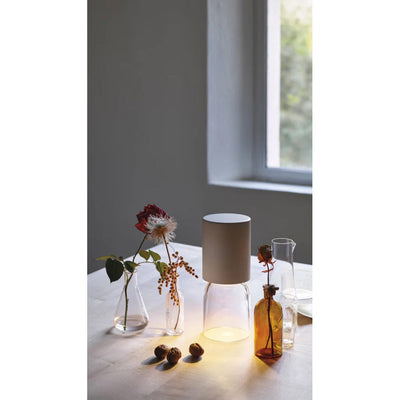 Nui Mini Table Portable Lamp by Luceplan 2