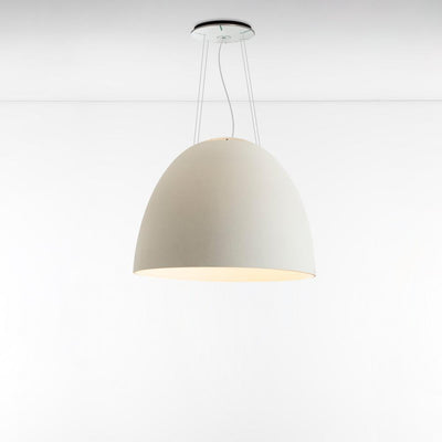 Nur 1618 Acoustic Suspension Lamp with Extension by Artemide 1