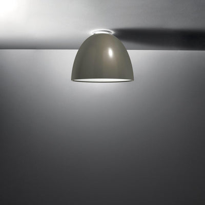 Nur Gloss Ceiling Lamp 43W by Artemide 3