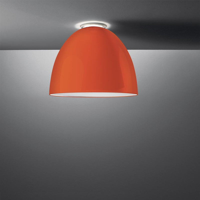 Nur Gloss Ceiling Lamp by Artemide 2