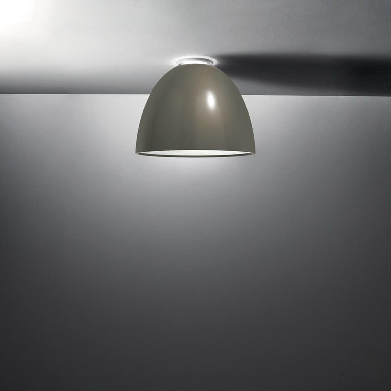 Nur Gloss Ceiling Lamp by Artemide 3