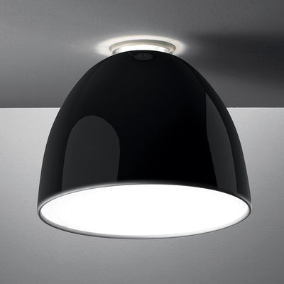 Nur Gloss Ceiling Lamp by Artemide 