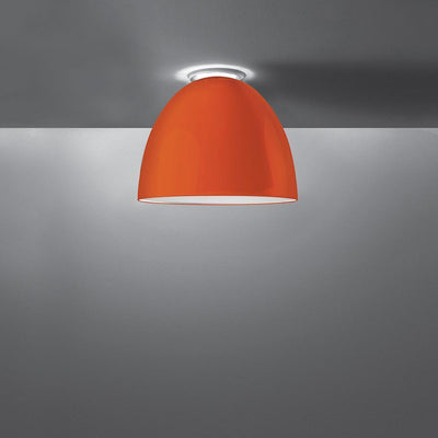 Nur Gloss Mini Ceiling Lamp 100W by Artemide 2