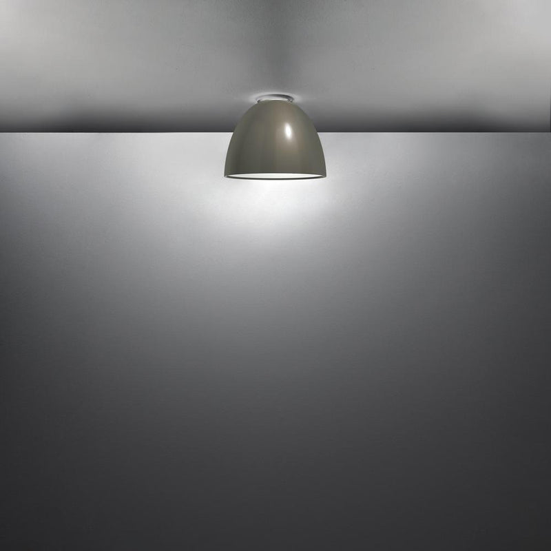 Nur Gloss Mini Ceiling Lamp 100W by Artemide 3