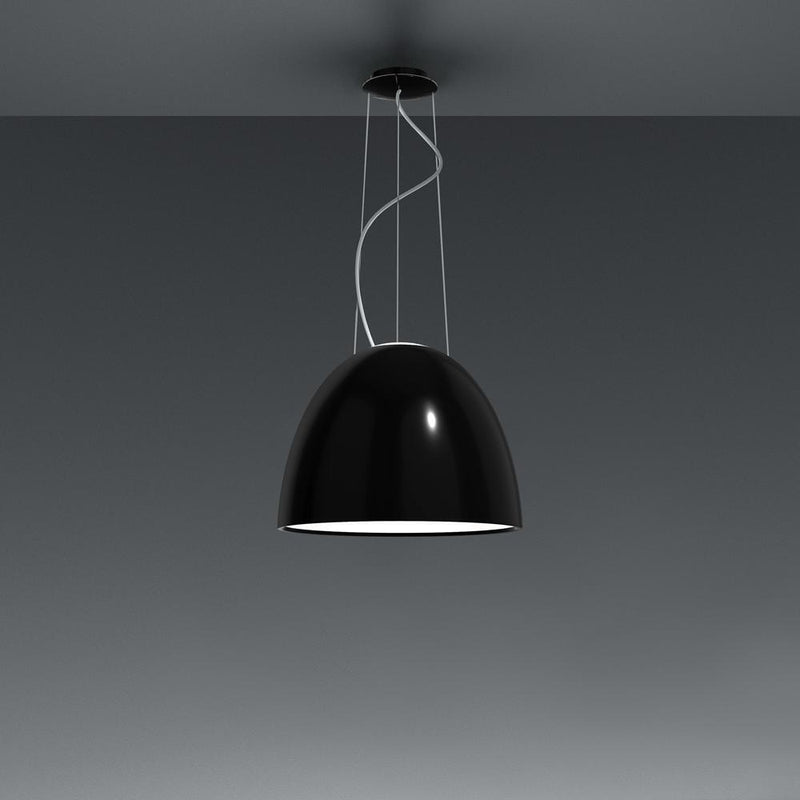 Nur Gloss Suspension Lamp 150W by Artemide 1