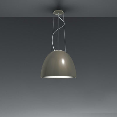 Nur Gloss Suspension Lamp 150W by Artemide 3